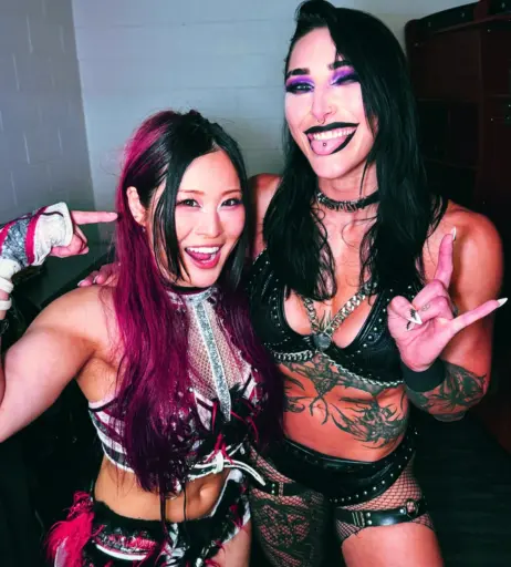 Image 24243370 from WWE Rhea Ripley