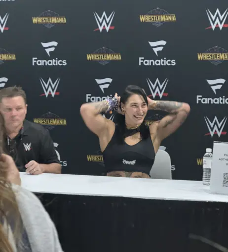 Image 24243283 from WWE Rhea Ripley