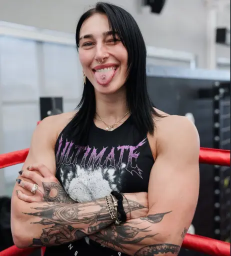 Image 24243289 from WWE Rhea Ripley