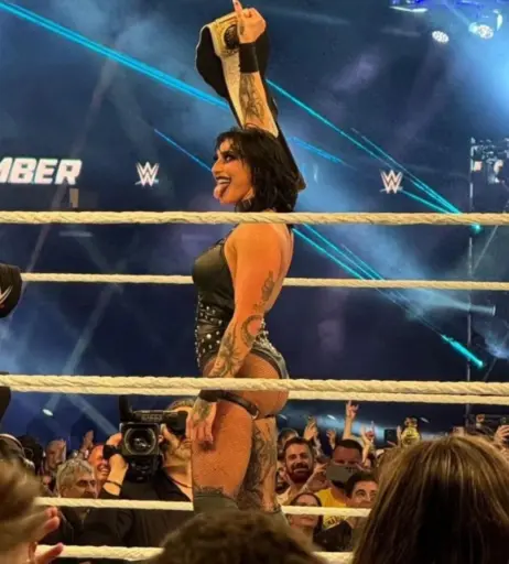 Image 24242987 from WWE Rhea Ripley