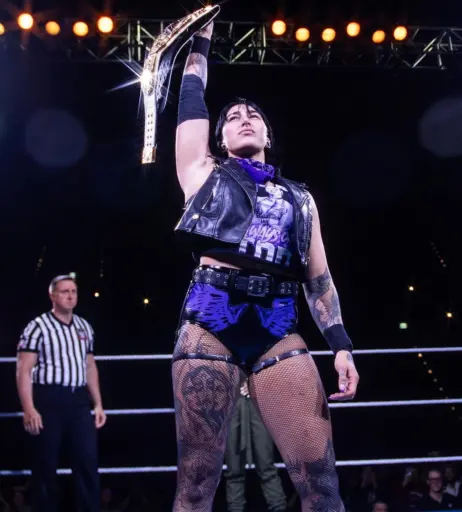 Image 24242927 from WWE Rhea Ripley