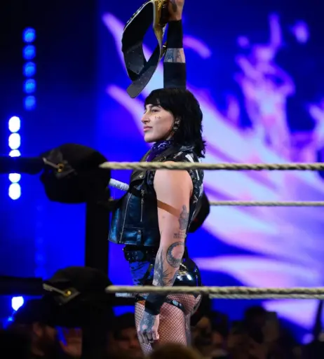 Image 24242925 from WWE Rhea Ripley