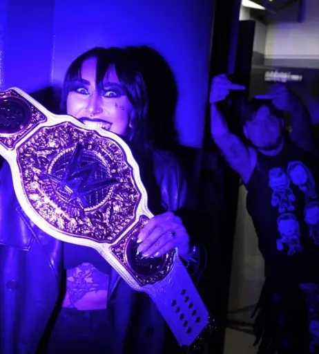 Image 24242930 from WWE Rhea Ripley