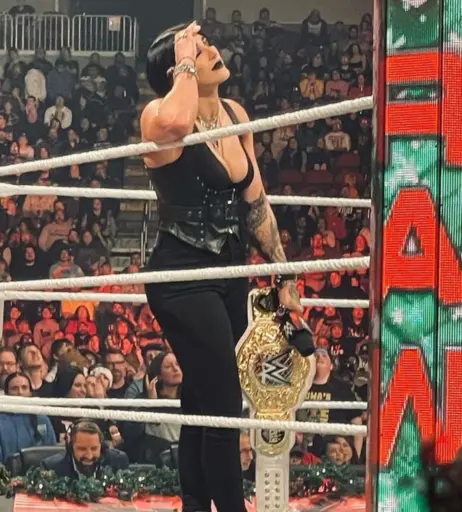 Image 24242940 from WWE Rhea Ripley