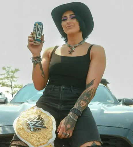 Image 24242885 from WWE Rhea Ripley