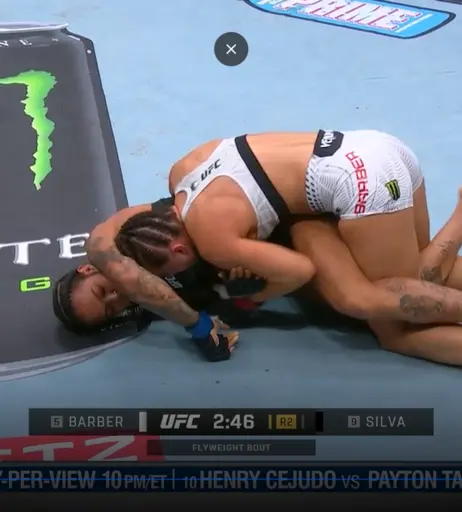 Image 24242806 from Women of UFC &amp; MMA