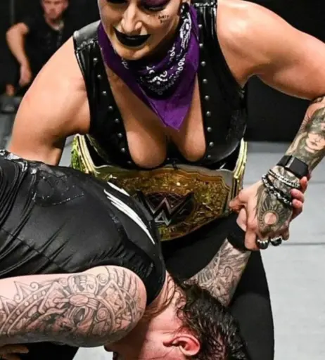 Image 24242867 from WWE Rhea Ripley