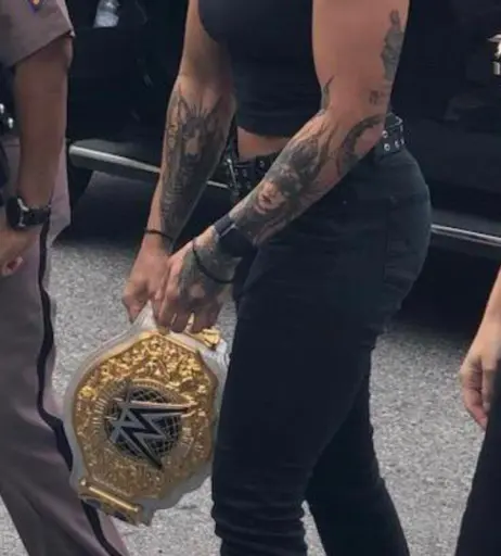 Image 24242878 from WWE Rhea Ripley