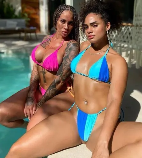 Image 24298417 from MTV Challenge Girls