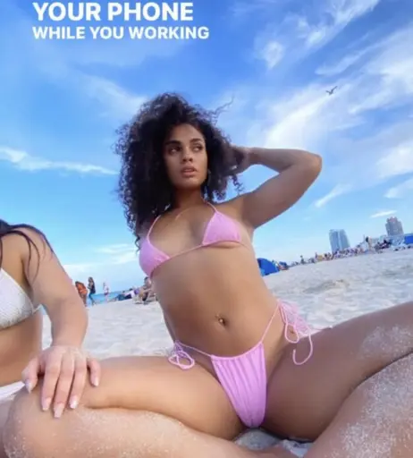 Image 24298354 from MTV Challenge Girls