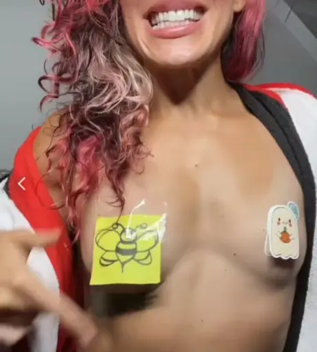 Image 24298293 from MTV Challenge Girls