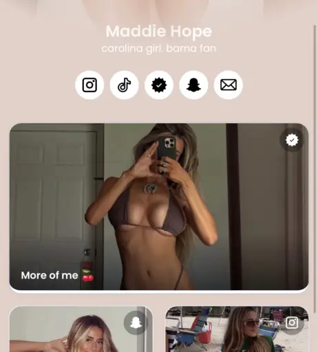 Image 24285352 from hadelinemope / Maddie Hope