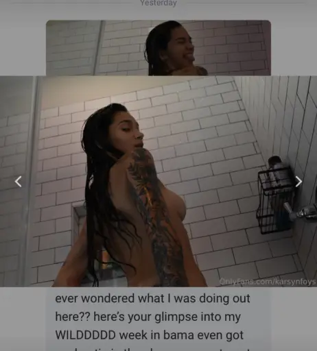 Image 24113259 from Karsyn Foys Onlyfans