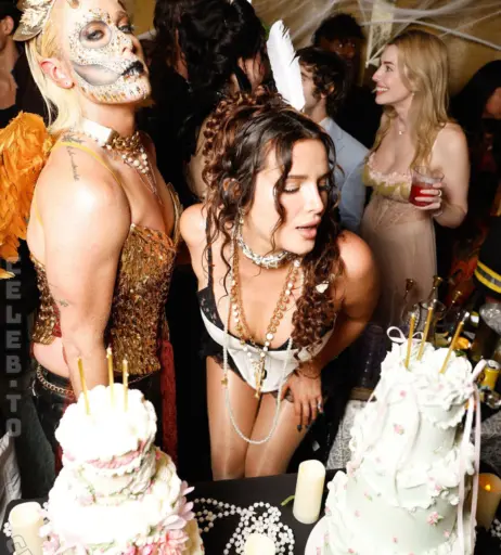 Image 25805345 from Bella Thorne