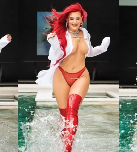 Image 2573527 from Justina Valentine