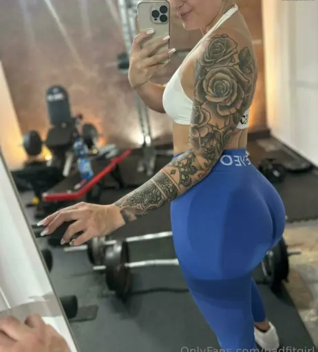 Image 2555966 from Badfitprincess