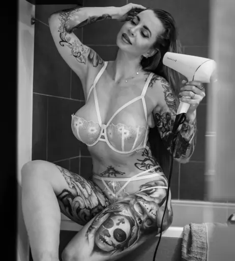 Image 2559179 from CurvyTattooed