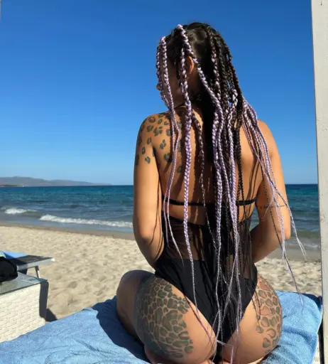 Image 2545551 from Elettra Lamborghini