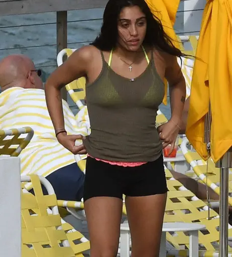 Image 2545165 from Lourdes Maria Ciccone Leon