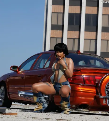 Image 2545321 from Megan thee stallion