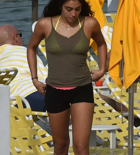 Image 2545263 from Lourdes Maria Ciccone Leon