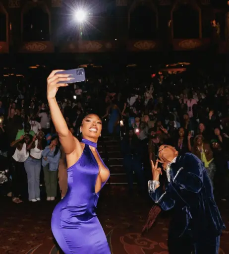 Image 2547233 from Megan thee stallion