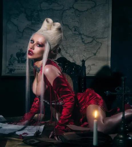 Image 2541794 from Christina Aguilera