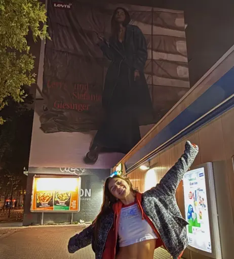 Image 2541741 from Stefanie Giesinger