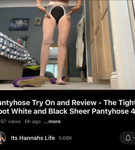 Image 25416784 from İt's Hannah (prettyfeetandlegs4u)