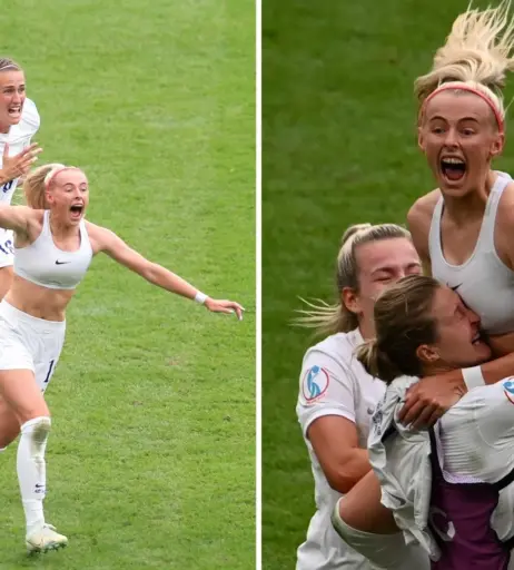 Image 2542876 from Chloe Kelly