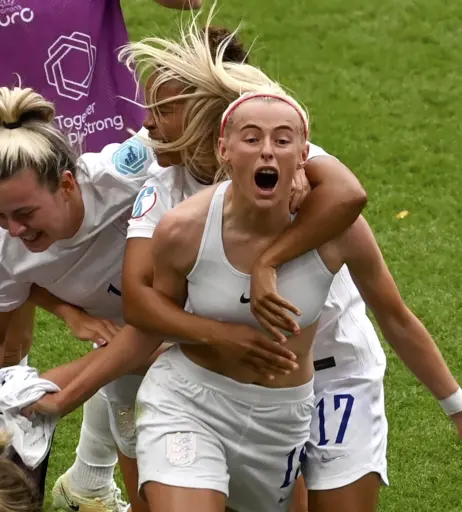 Image 2542824 from Chloe Kelly