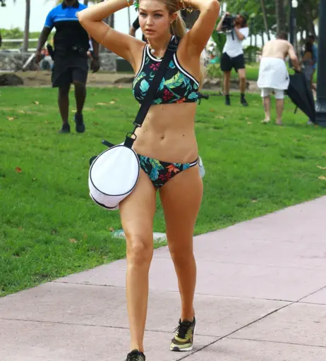 Image 2542499 from Gigi Hadid