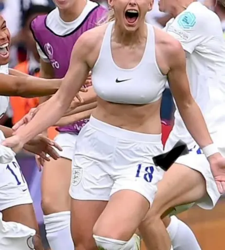 Image 2542758 from Chloe Kelly