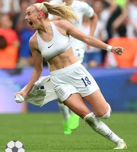 Image 2542682 from Chloe Kelly