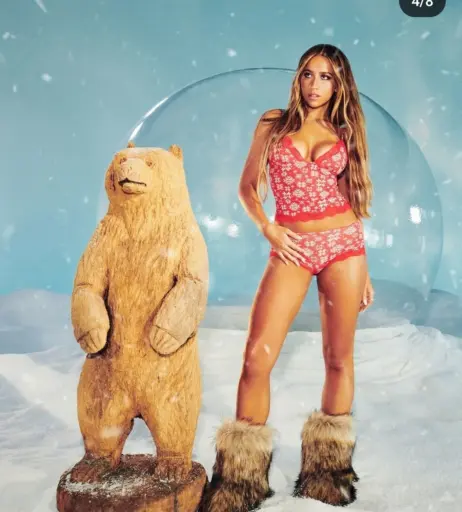 Image 2542093 from Tate McRae