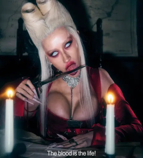 Image 2542047 from Christina Aguilera