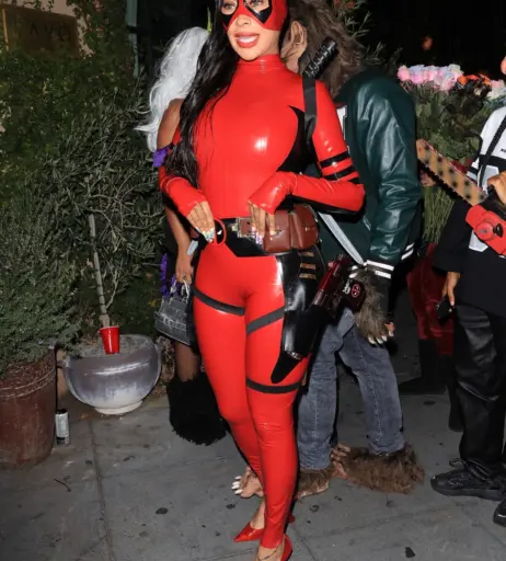 Image 2542380 from La La Anthony