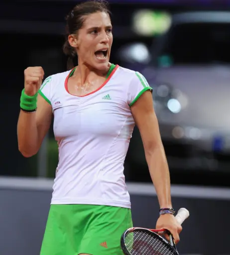 Image 2542307 from Andrea Petkovic