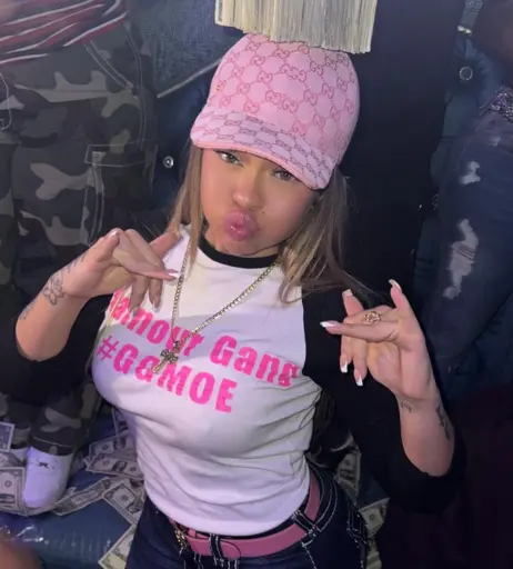 Image 2543424 from Alyssa Michelle Stephens (Latto)