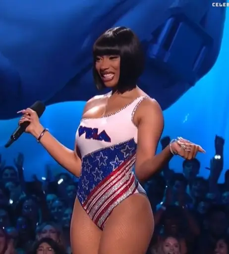 Image 2543785 from Megan thee stallion