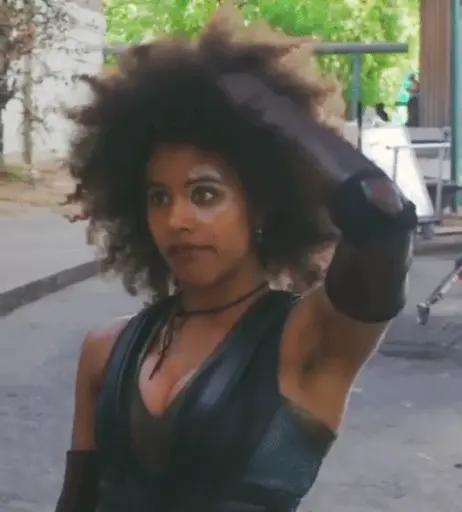 Image 2543610 from Zazie Beetz