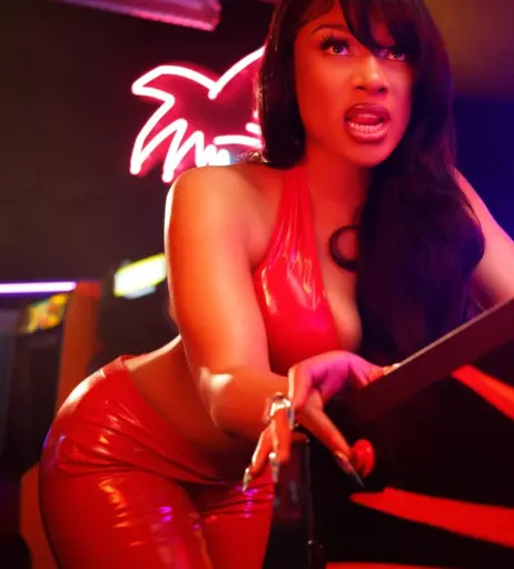 Image 2543194 from Megan thee stallion