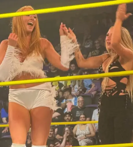 Image 25489818 from Women of Professional Wrestling