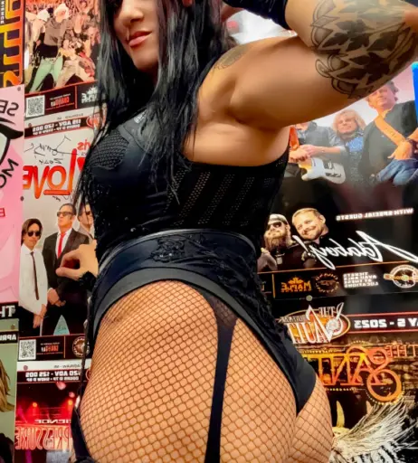 Image 25489830 from Women of Professional Wrestling