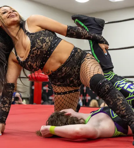 Image 25489860 from Women of Professional Wrestling