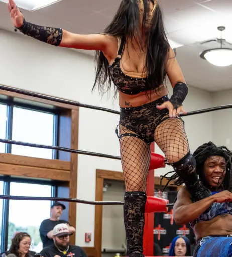 Image 25489858 from Women of Professional Wrestling