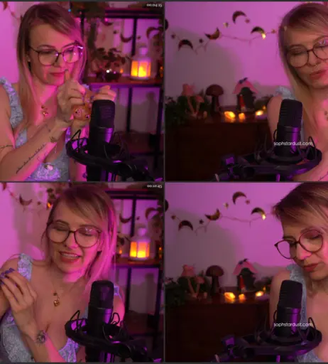 Image 25314313 from Soph Stardust ASMR