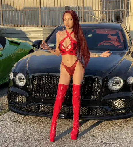 Image 2531179 from Bhad Bhabie