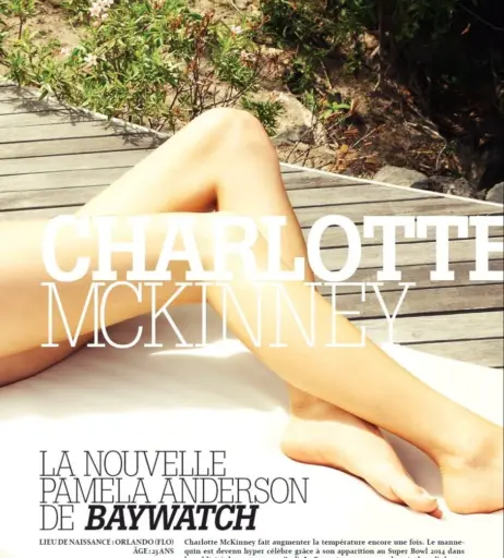 Image 2686913 from Charlotte McKinney