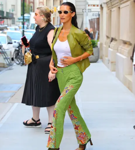 Image 2687510 from Bella Hadid
